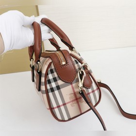 B House Haymarket Check Клетчатый чехол для подушки Burberry из т