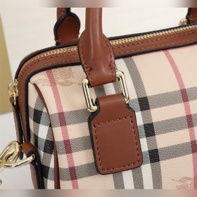 B House Haymarket Check Клетчатый чехол для подушки Burberry из т