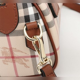 B House Haymarket Check Клетчатый чехол для подушки Burberry из т