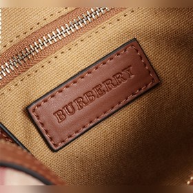 B House Haymarket Check Клетчатый чехол для подушки Burberry из т