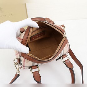 B House Haymarket Check Клетчатый чехол для подушки Burberry из т