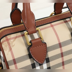 B House Haymarket Check Клетчатый чехол для подушки Burberry из т