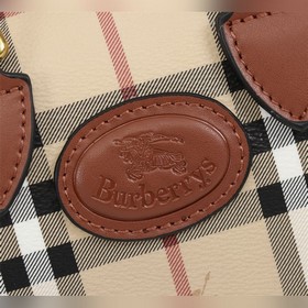 B House Haymarket Check Клетчатый чехол для подушки Burberry из т