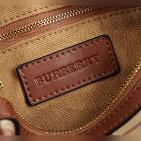 B House Haymarket Check Клетчатый чехол для подушки Burberry из т