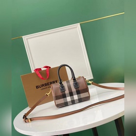 Новейшая сумка для боулинга из березового дерева с коричневой кле