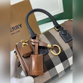 Новейшая сумка для боулинга из березового дерева с коричневой кле