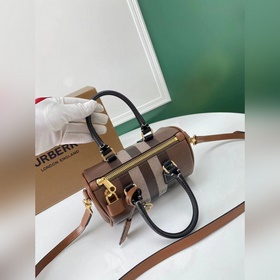 Новейшая сумка для боулинга из березового дерева с коричневой кле