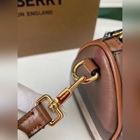 Новейшая сумка для боулинга из березового дерева с коричневой кле
