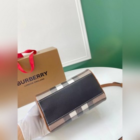 Новейшая сумка для боулинга из березового дерева с коричневой кле