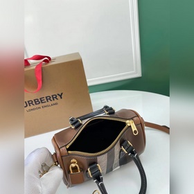 Новейшая сумка для боулинга из березового дерева с коричневой кле