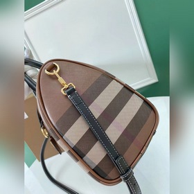 Новейшая сумка для боулинга из березового дерева с коричневой кле