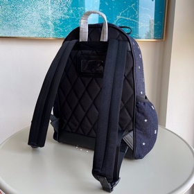 Новый нейлоновый рюкзак с вышивкой от Burberry. Рюкзак TB серии T