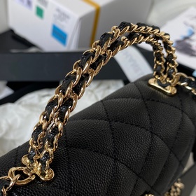 23p Chanel Kelly сумка с длинной ручкой Модель： AP3237 Материал： 