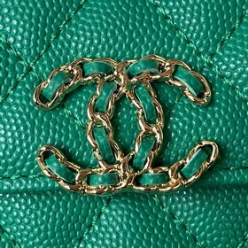 23p Chanel Kelly сумка с длинной ручкой Модель： AP3237 Материал： 