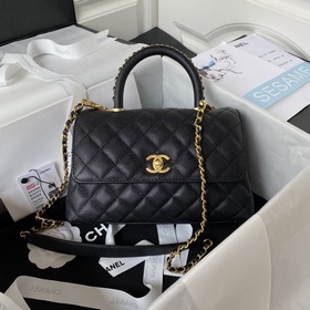 23p Chanel модель 92990  Сумка с крышкой. В этом сезоне очень по