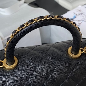 23p Chanel модель 92990  Сумка с крышкой. В этом сезоне очень по