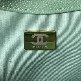Chanel 23P — скрытый бестселлер, сумка-седло. Очень ограниченный 