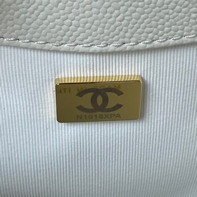 Chanel 23P — скрытый бестселлер, сумка-седло. Очень ограниченный 