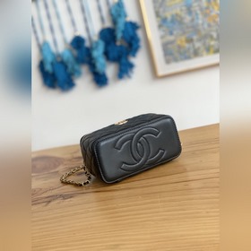 2023 Chanel 2023p Новая коробка Новая сумка Chanel из овечьей кож