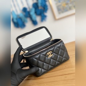 2023 Chanel 2023p Новая коробка Новая сумка Chanel из овечьей кож