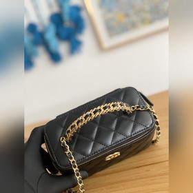 2023 Chanel 2023p Новая коробка Новая сумка Chanel из овечьей кож