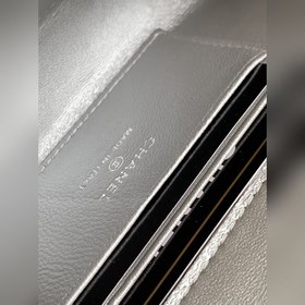 23P Kelly, серебристый, кожа овцы Этот действительно очень модный