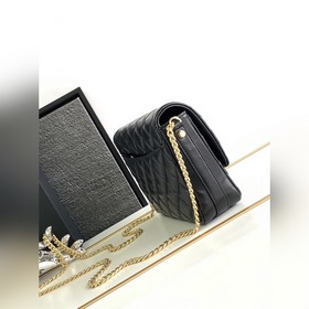 24 см, большой логотип Chanel 23p с большой золотой застежкой Cha