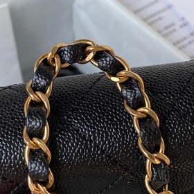 Chanel 23P — скрытый бестселлер, сумка-седло. Очень ограниченный 