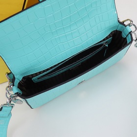 Fendi и Tiffany & Co. совместно представляют эксклюзивную кул