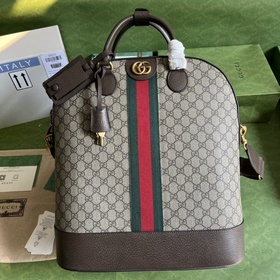 Рюкзак Gucci Savoy с комплектом оригинальных кожаных подарочных с