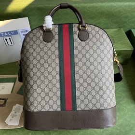 Рюкзак Gucci Savoy с комплектом оригинальных кожаных подарочных с
