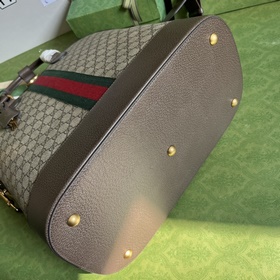 Рюкзак Gucci Savoy с комплектом оригинальных кожаных подарочных с