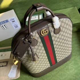Рюкзак Gucci Savoy с комплектом оригинальных кожаных подарочных с