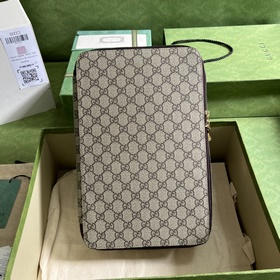 Большая сумка GG, новая серия дорожных аксессуаров Gucci, вдохнов