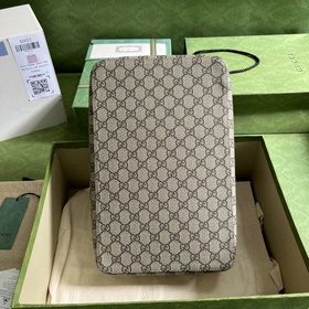 Большая сумка GG, новая серия дорожных аксессуаров Gucci, вдохнов