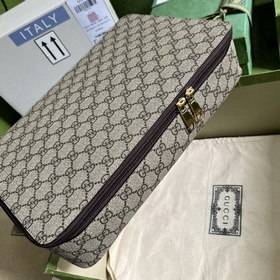Большая сумка GG, новая серия дорожных аксессуаров Gucci, вдохнов