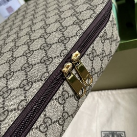 Большая сумка GG, новая серия дорожных аксессуаров Gucci, вдохнов