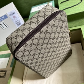 Большая сумка GG, новая серия дорожных аксессуаров Gucci, вдохнов