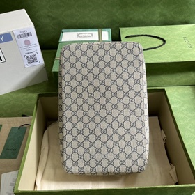Большая сумка GG, новая коллекция дорожных аксессуаров Gucci, вдо
