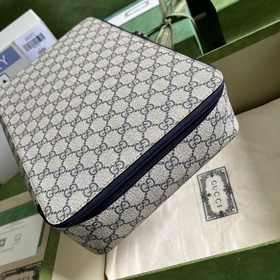 Большая сумка GG, новая коллекция дорожных аксессуаров Gucci, вдо