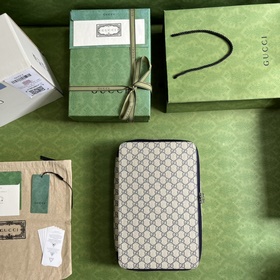 Большая сумка GG, новая коллекция дорожных аксессуаров Gucci, вдо