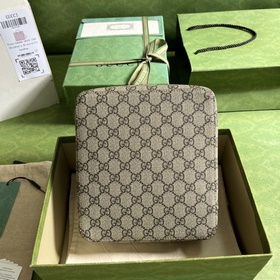 Средняя сумка GG, новая серия дорожных аксессуаров Gucci, вдохнов