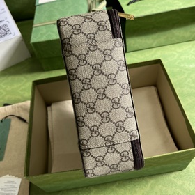 Средняя сумка GG, новая серия дорожных аксессуаров Gucci, вдохнов