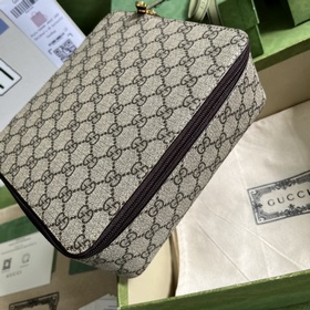 Средняя сумка GG, новая серия дорожных аксессуаров Gucci, вдохнов