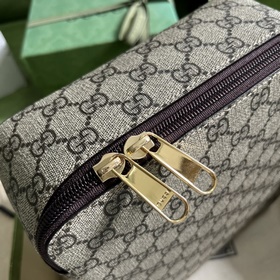 Средняя сумка GG, новая серия дорожных аксессуаров Gucci, вдохнов