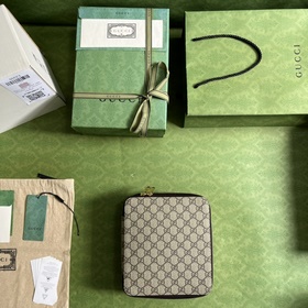 Средняя сумка GG, новая серия дорожных аксессуаров Gucci, вдохнов