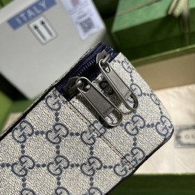 Средняя сумка GG, новая серия дорожных аксессуаров Gucci, вдохнов