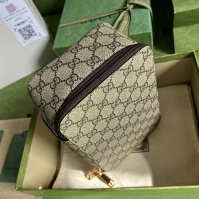 Мини-сумка GG, новая серия дорожных аксессуаров Gucci, вдохновлен