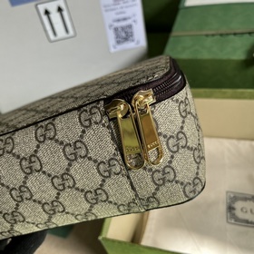 Мини-сумка GG, новая серия дорожных аксессуаров Gucci, вдохновлен