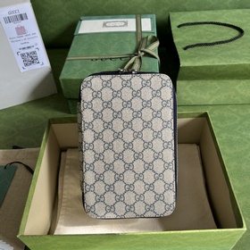 Мини-сумка GG, новая коллекция дорожных аксессуаров Gucci, вдохно